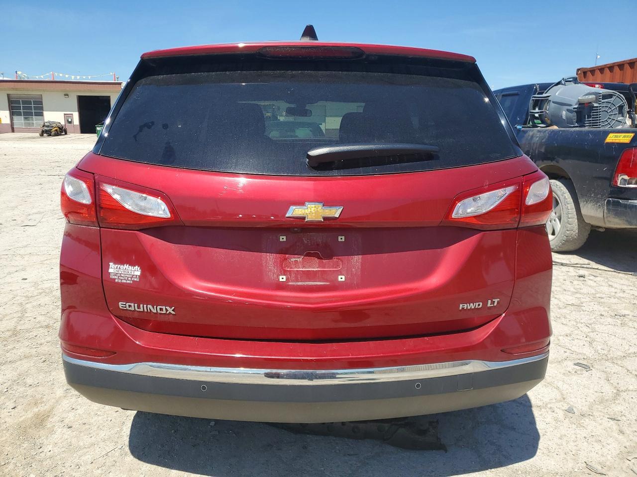 Chevrolet Equinox Lt