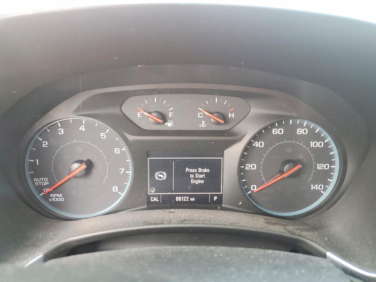 Chevrolet Equinox Lt