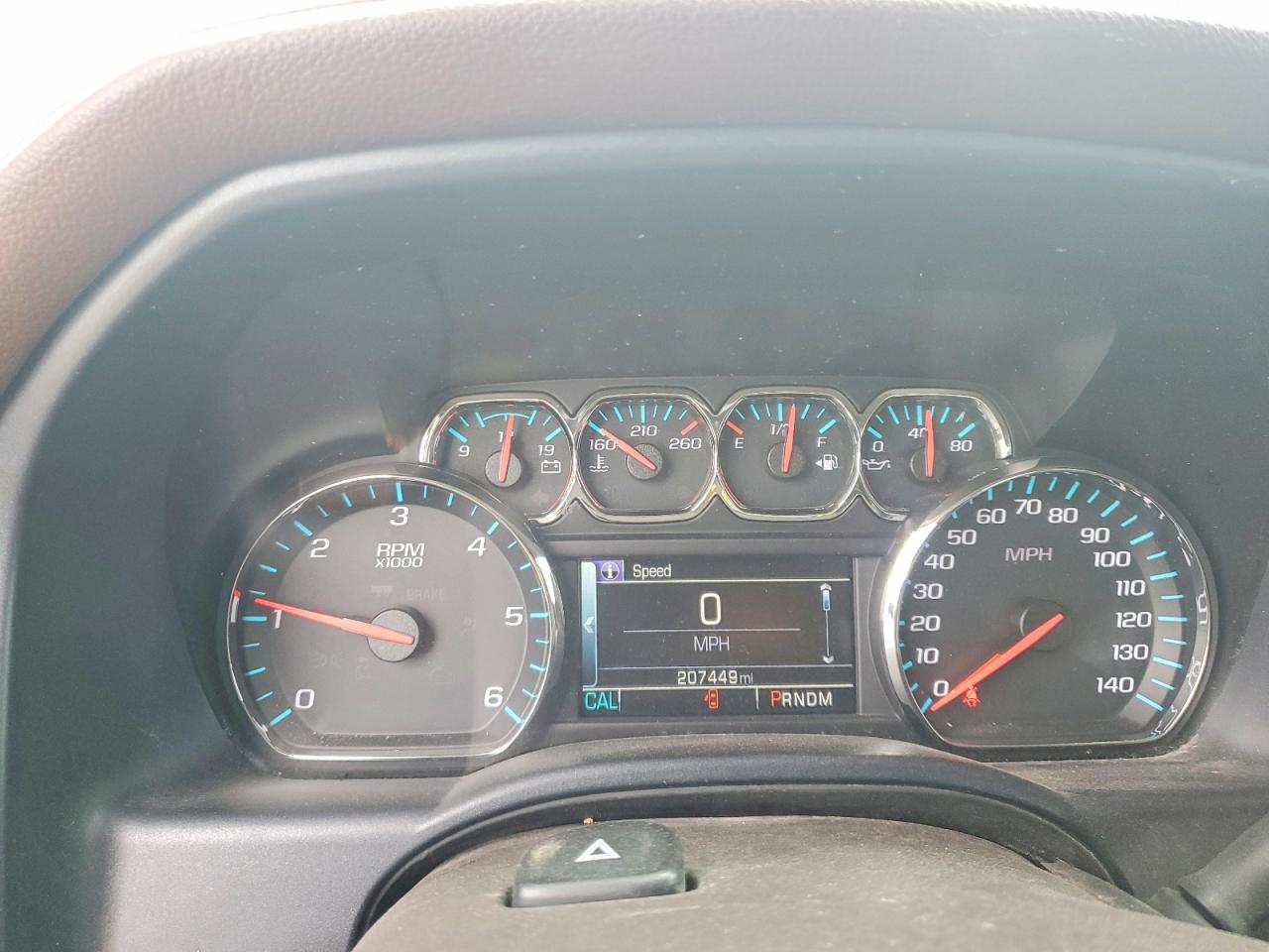 Chevrolet Silverado K1500 High Country