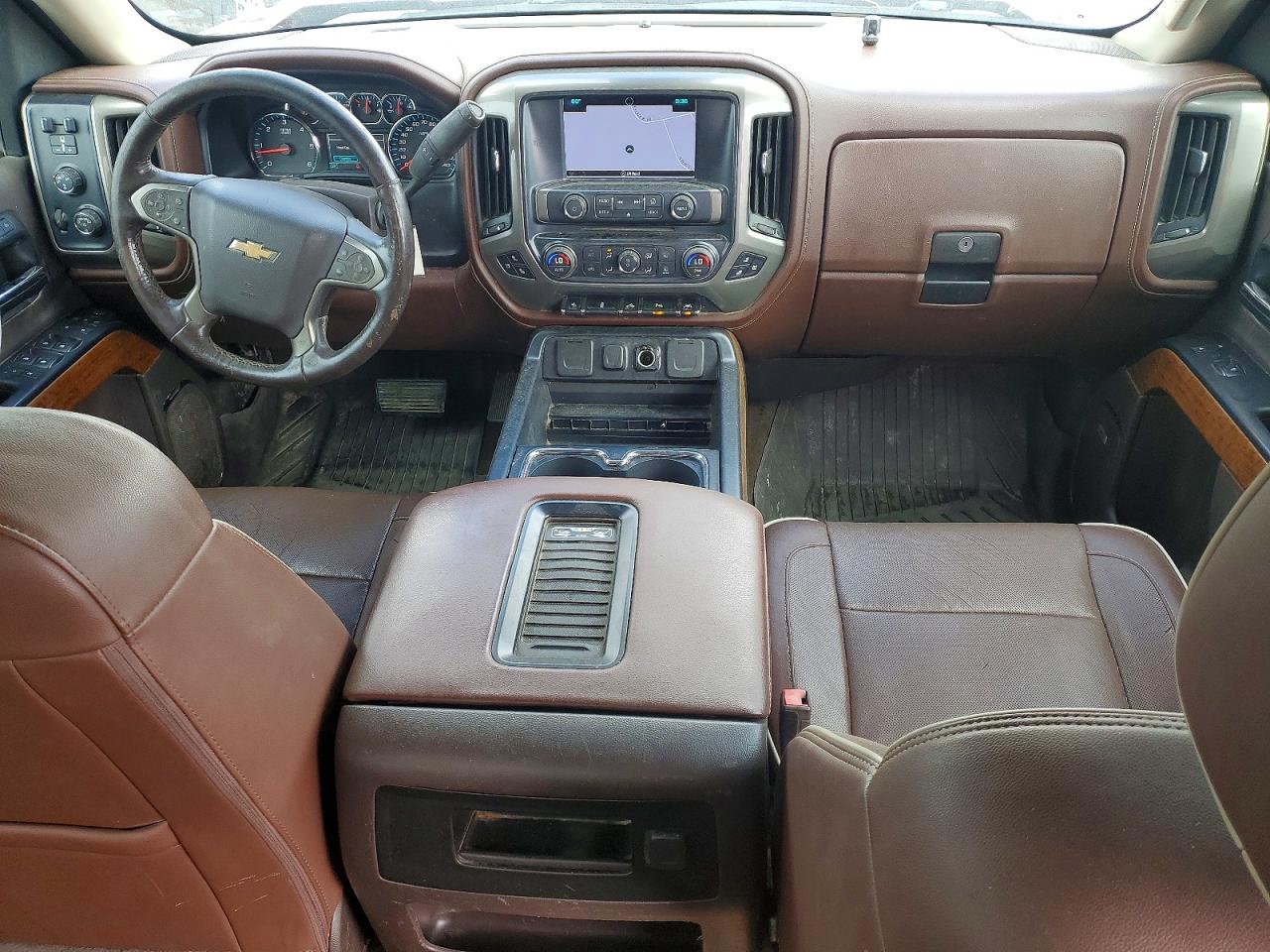 Chevrolet Silverado K1500 High Country