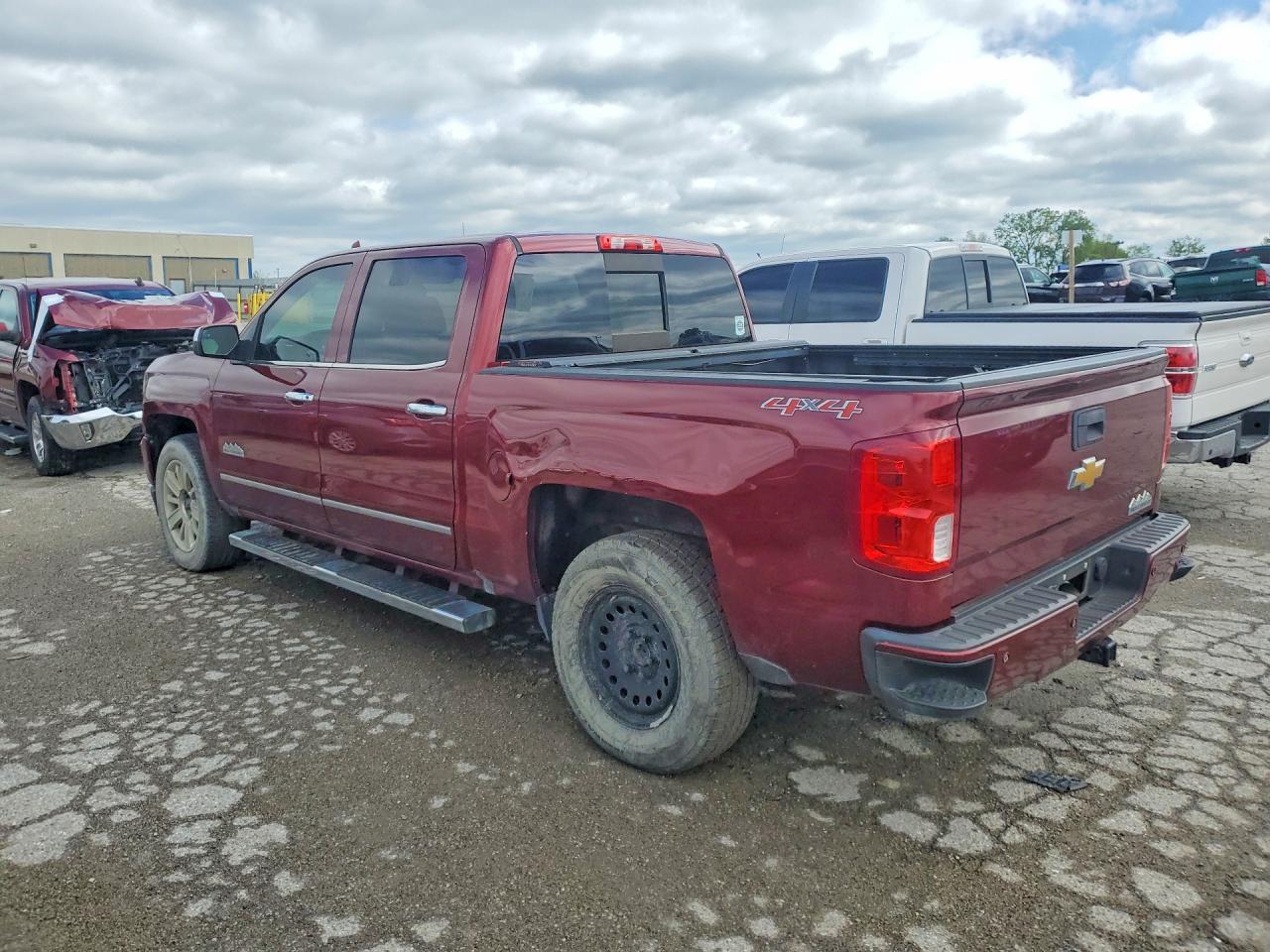 Chevrolet Silverado K1500 High Country