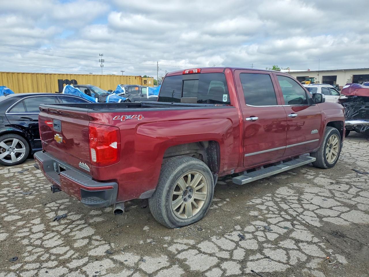 Chevrolet Silverado K1500 High Country