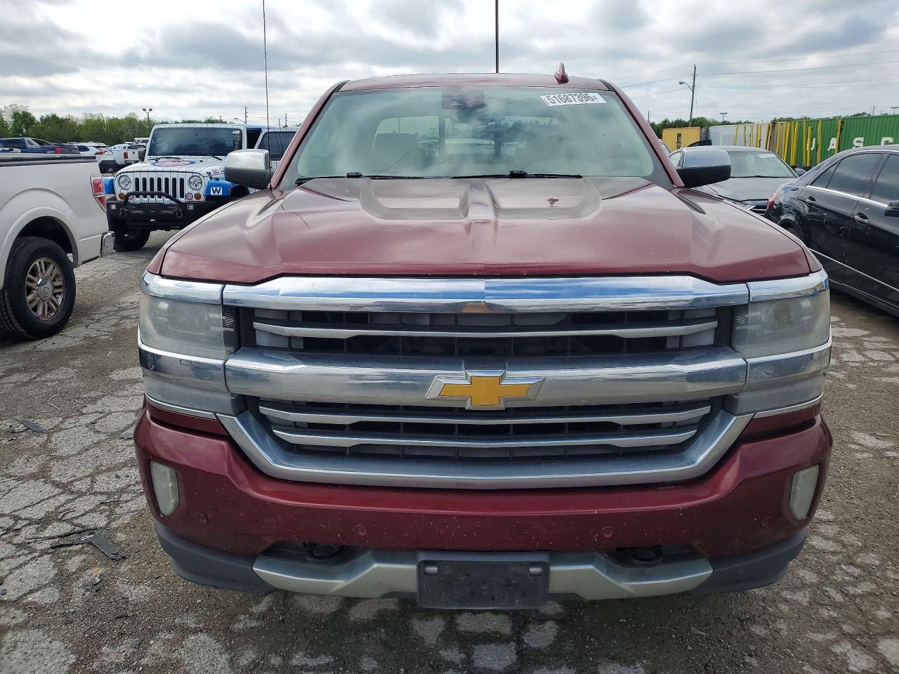Chevrolet Silverado K1500 High Country