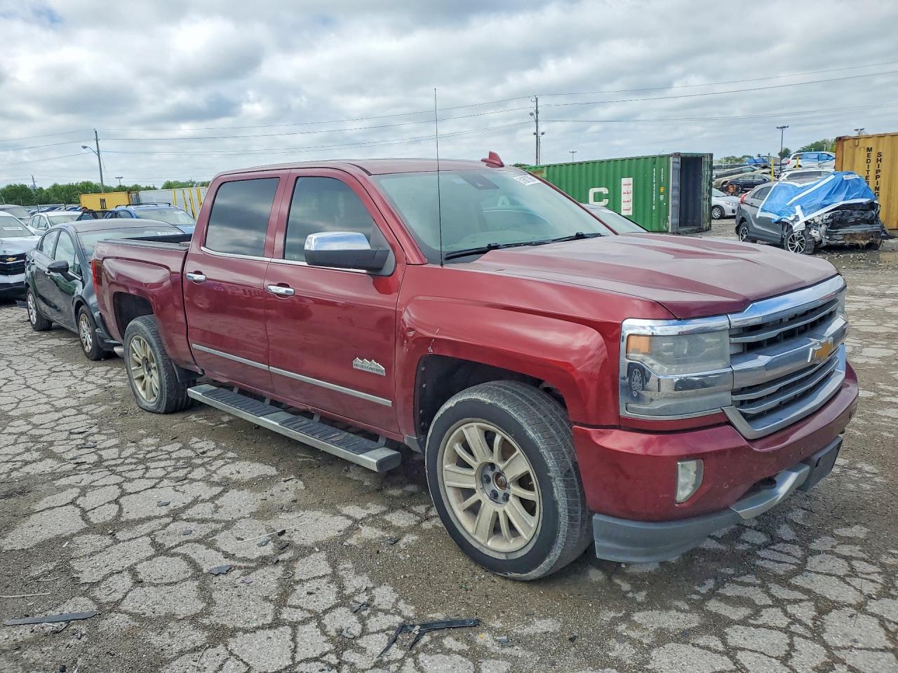 Chevrolet Silverado K1500 High Country