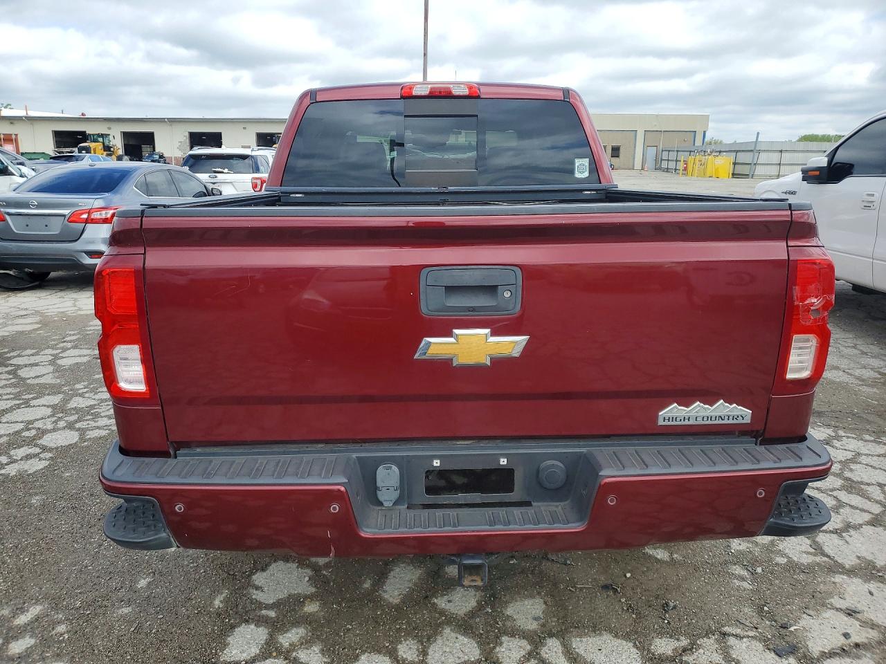 Chevrolet Silverado K1500 High Country