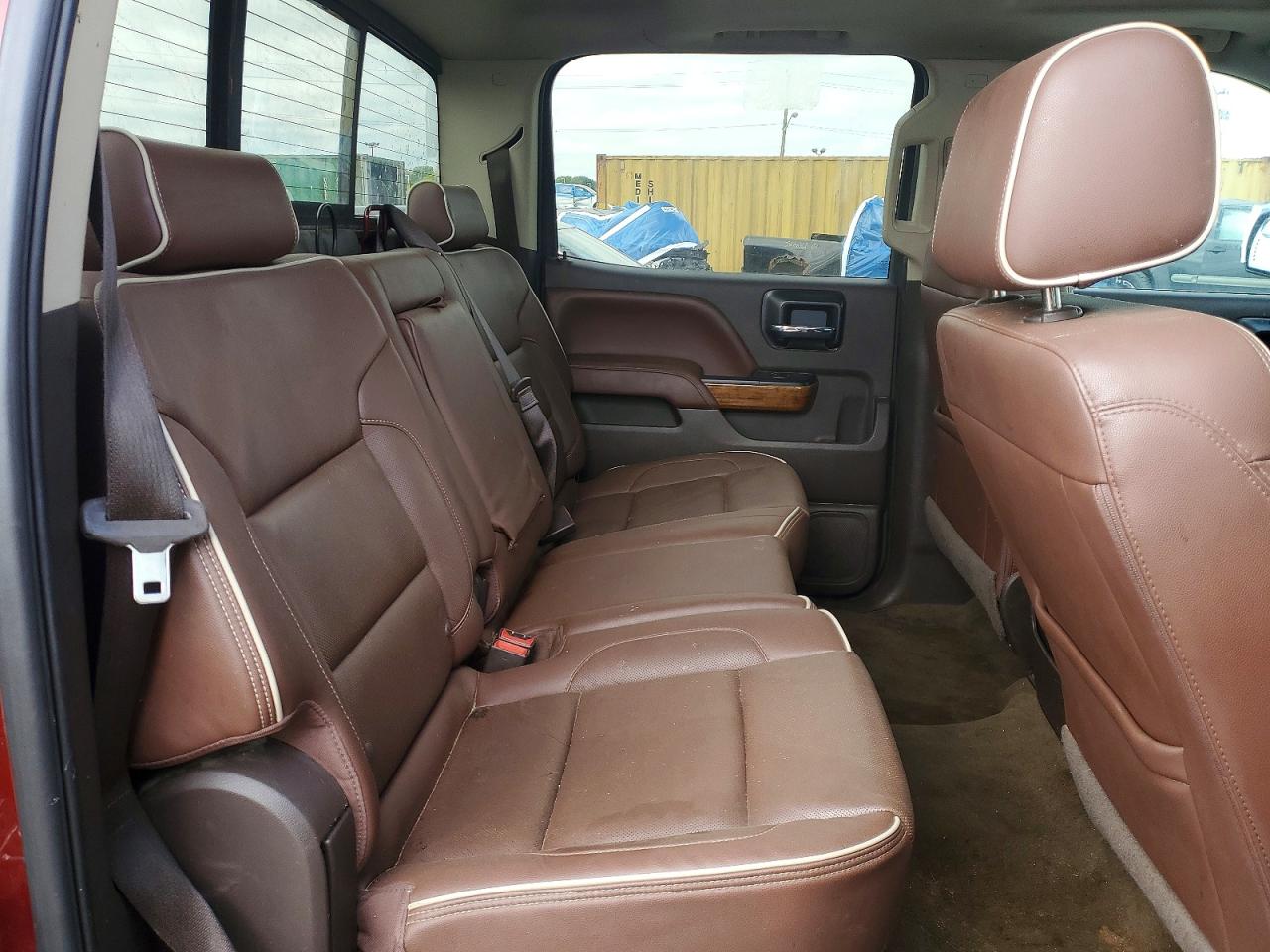 Chevrolet Silverado K1500 High Country