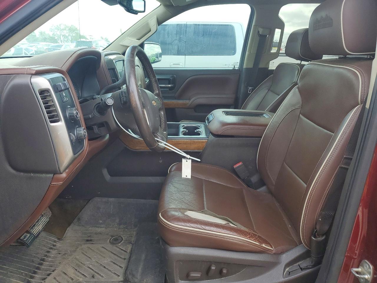 Chevrolet Silverado K1500 High Country