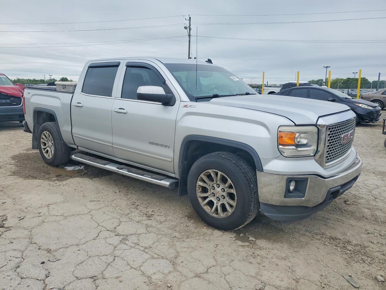GMC Sierra C1500 Sle