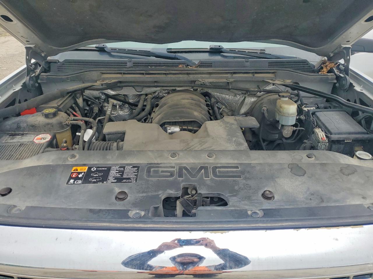 GMC Sierra C1500 Sle