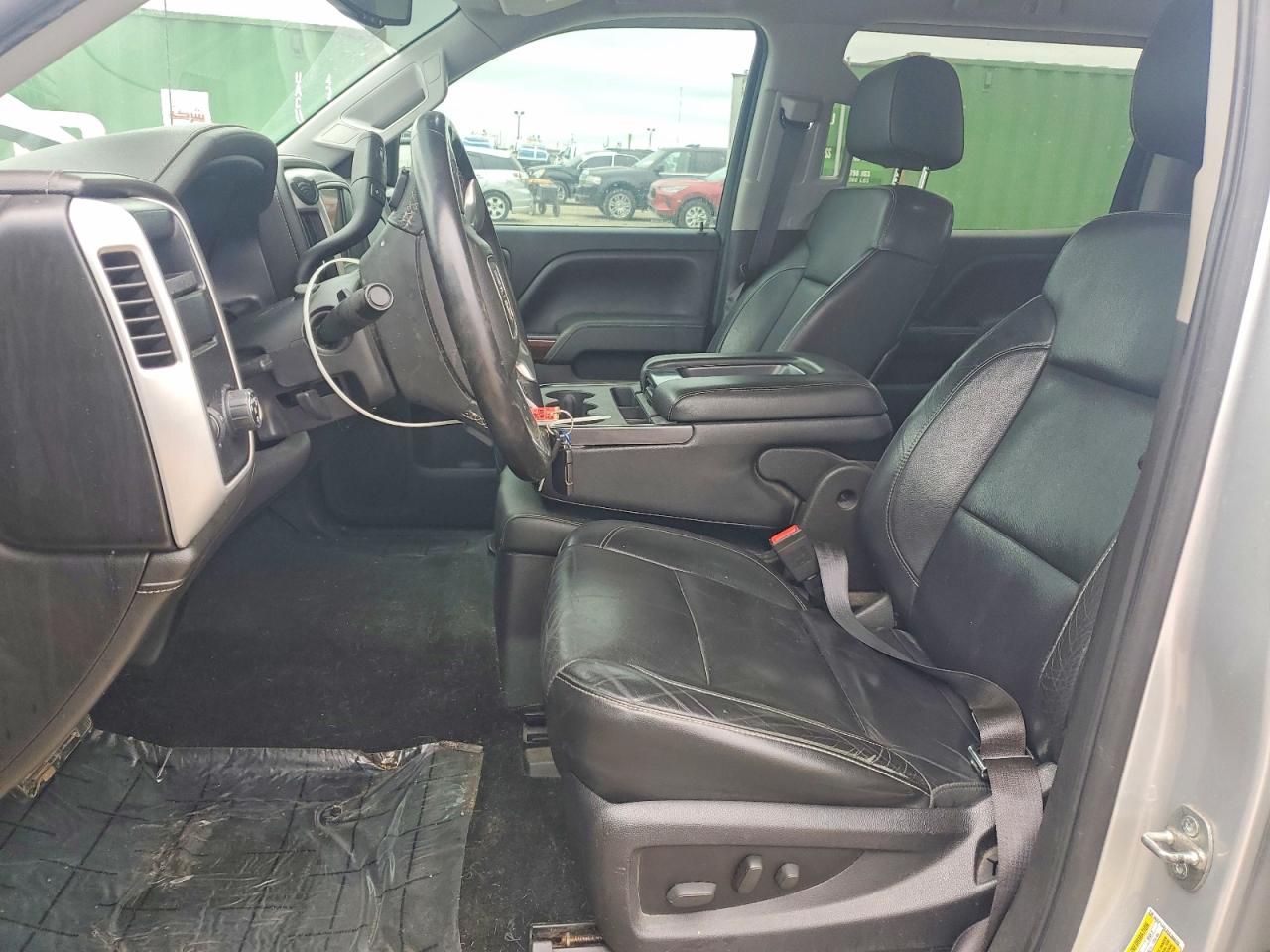 GMC Sierra C1500 Sle
