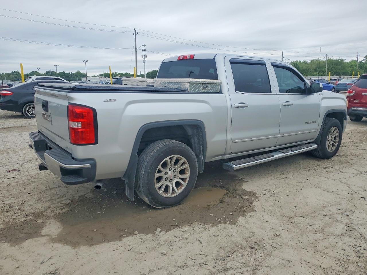 GMC Sierra C1500 Sle