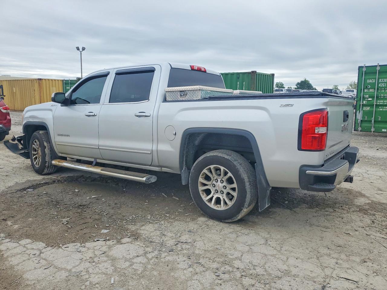 GMC Sierra C1500 Sle