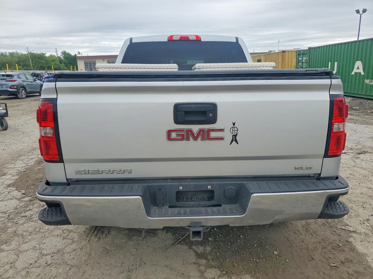 GMC Sierra C1500 Sle