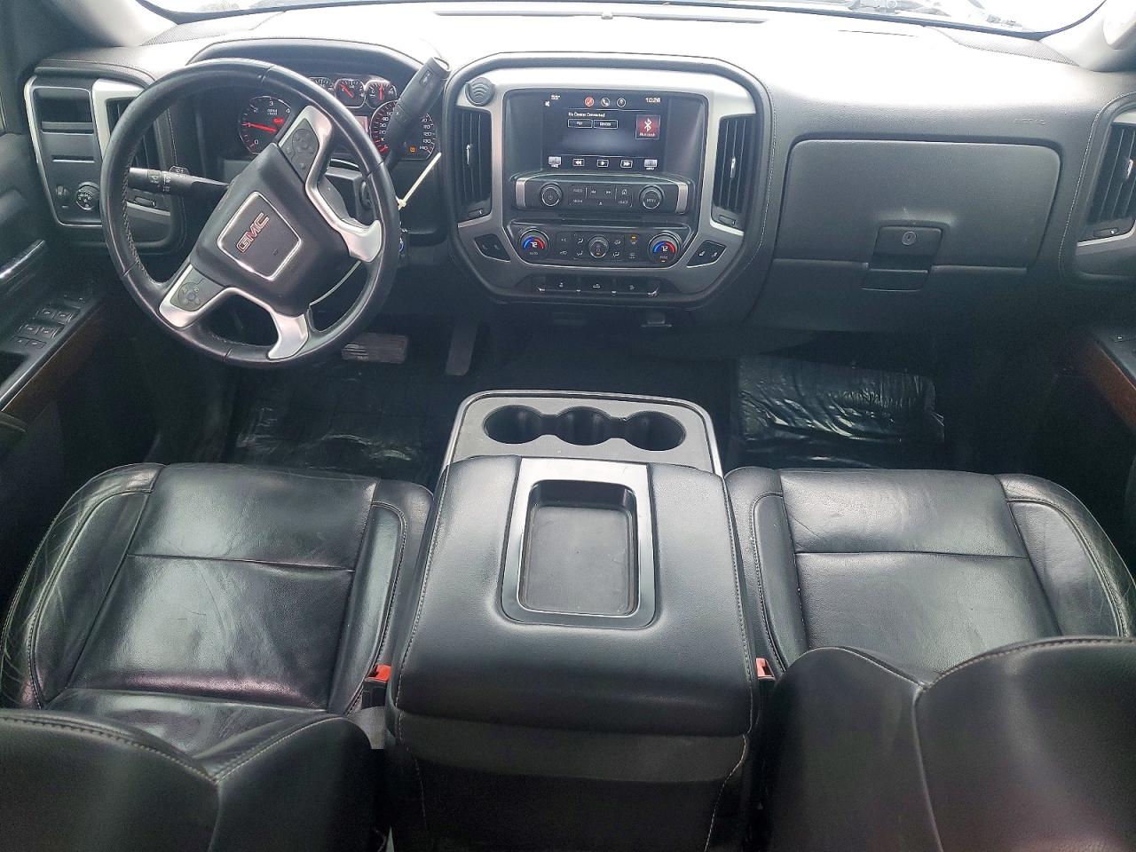 GMC Sierra C1500 Sle