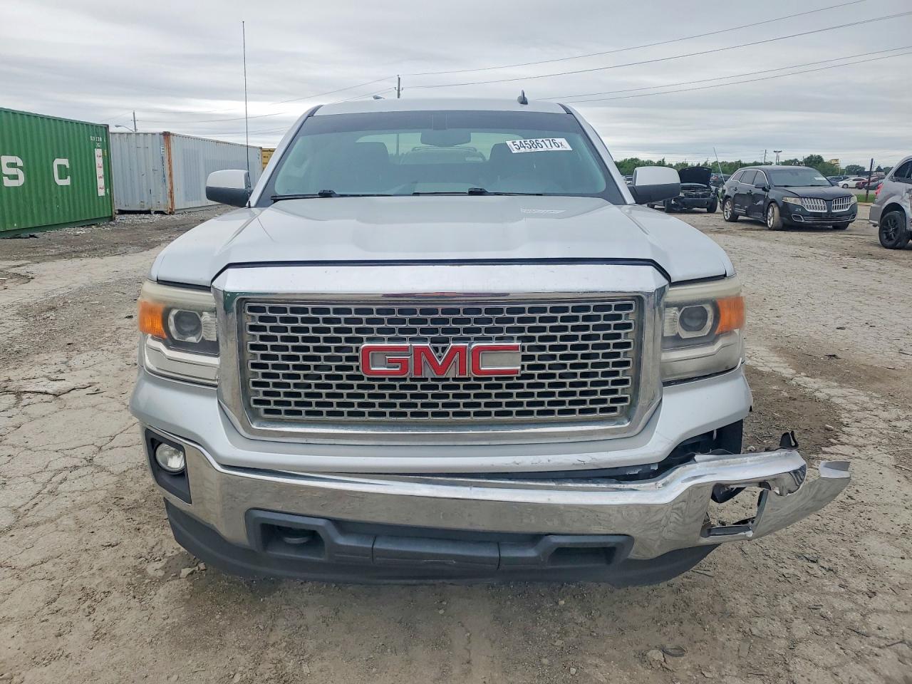 GMC Sierra C1500 Sle