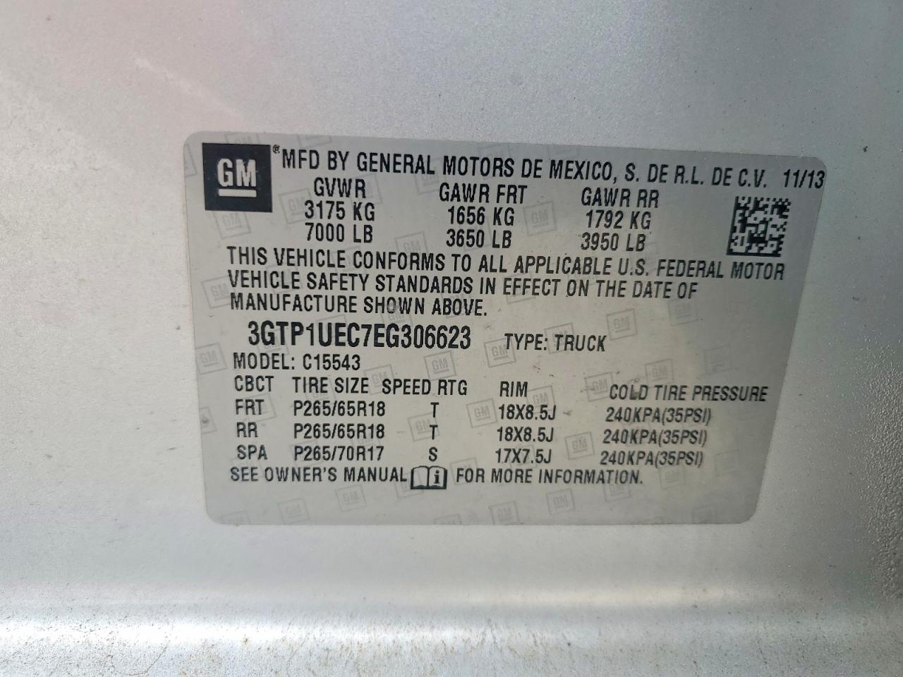 GMC Sierra C1500 Sle