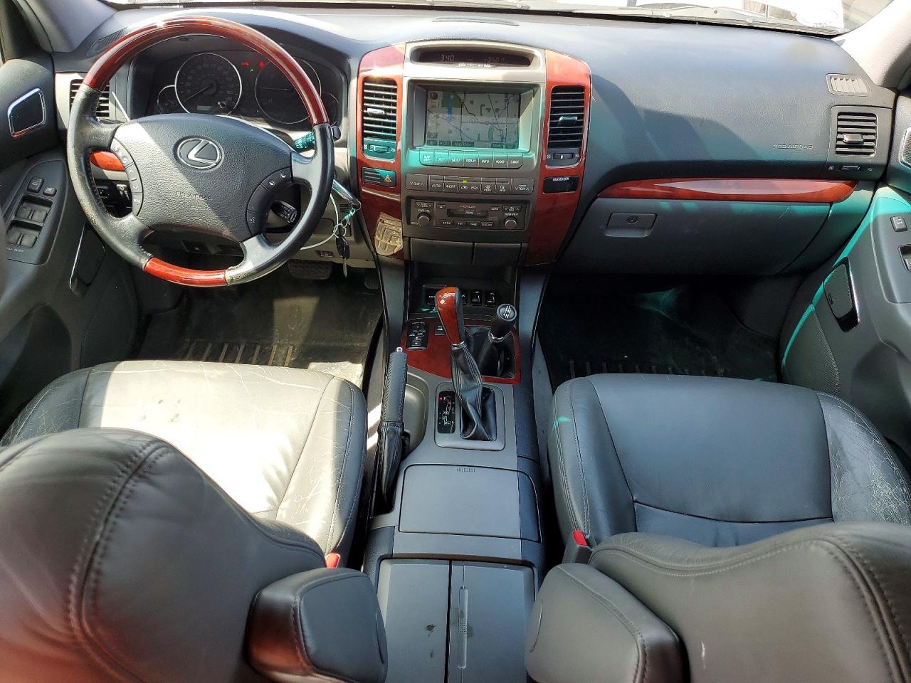 Lexus Gx 470