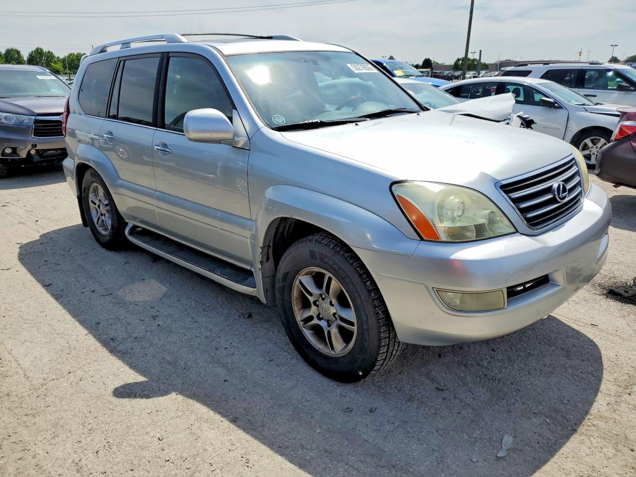 Lexus Gx 470