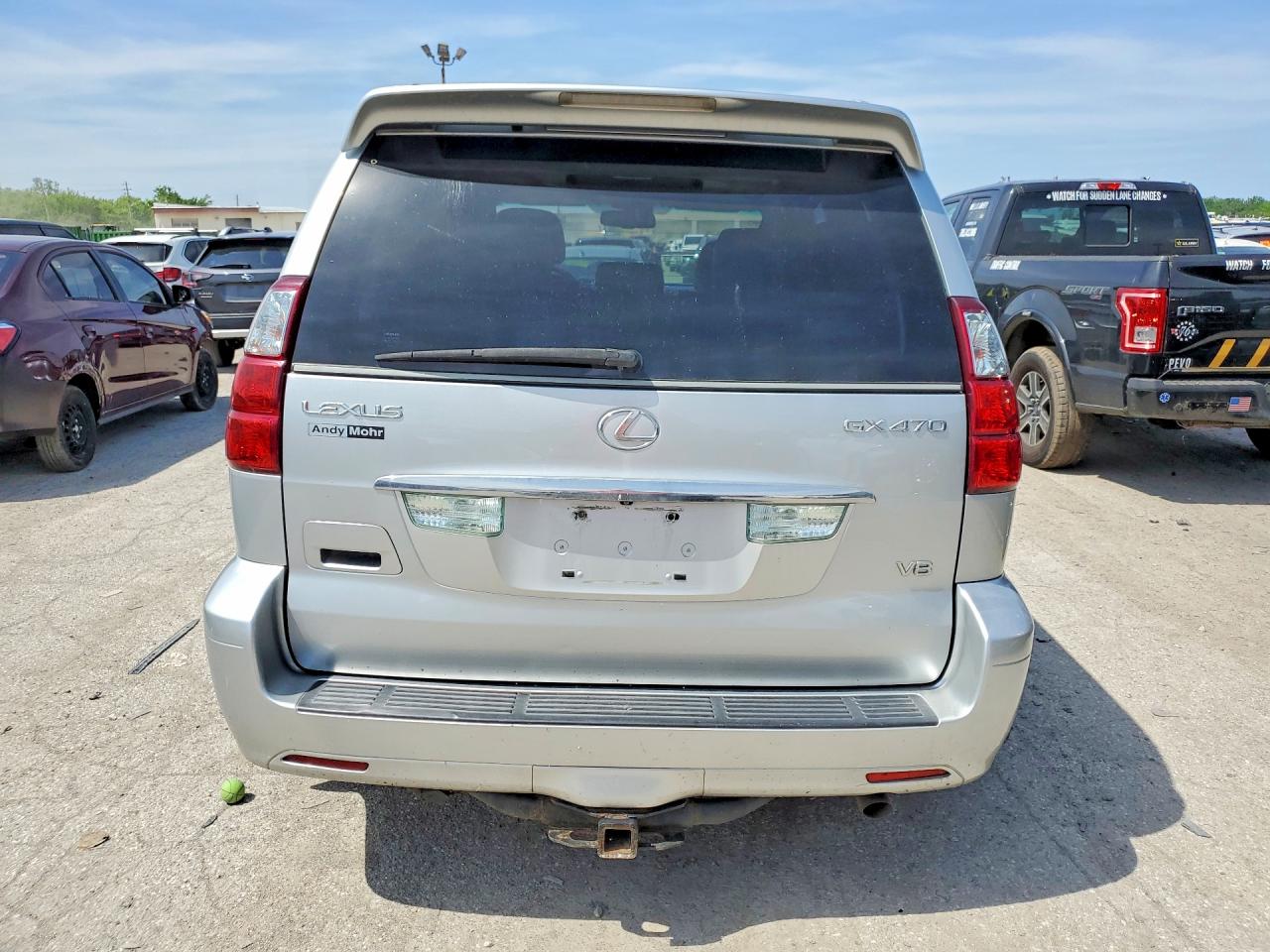 Lexus Gx 470