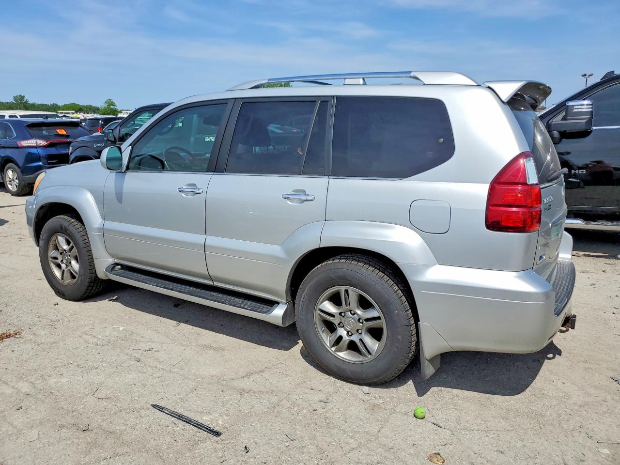 Lexus Gx 470