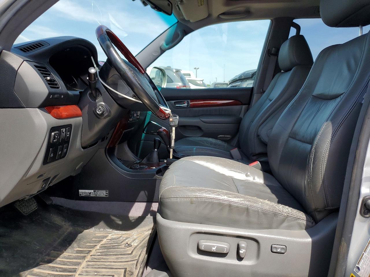 Lexus Gx 470