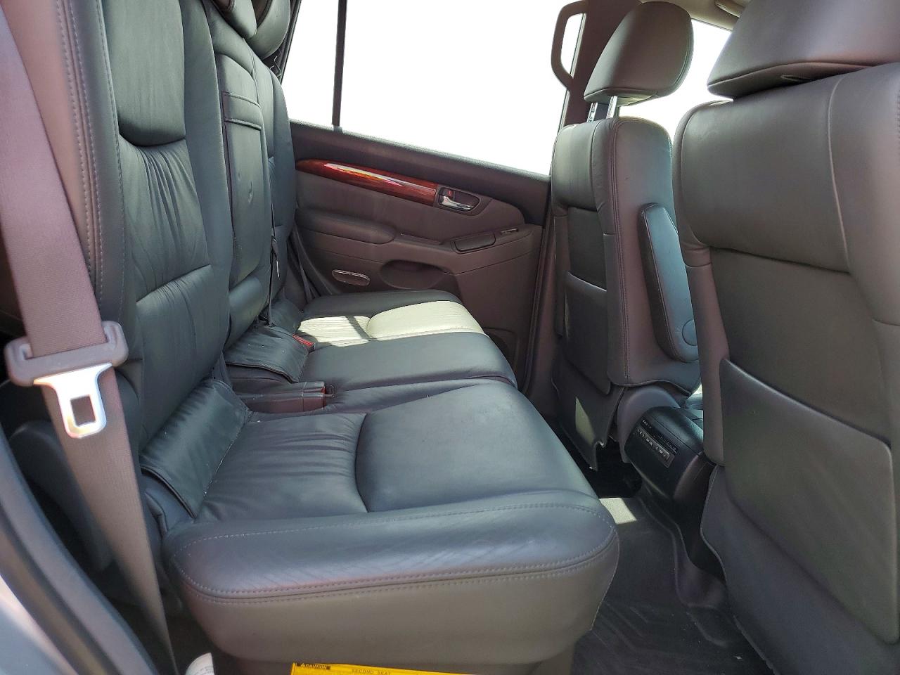 Lexus Gx 470
