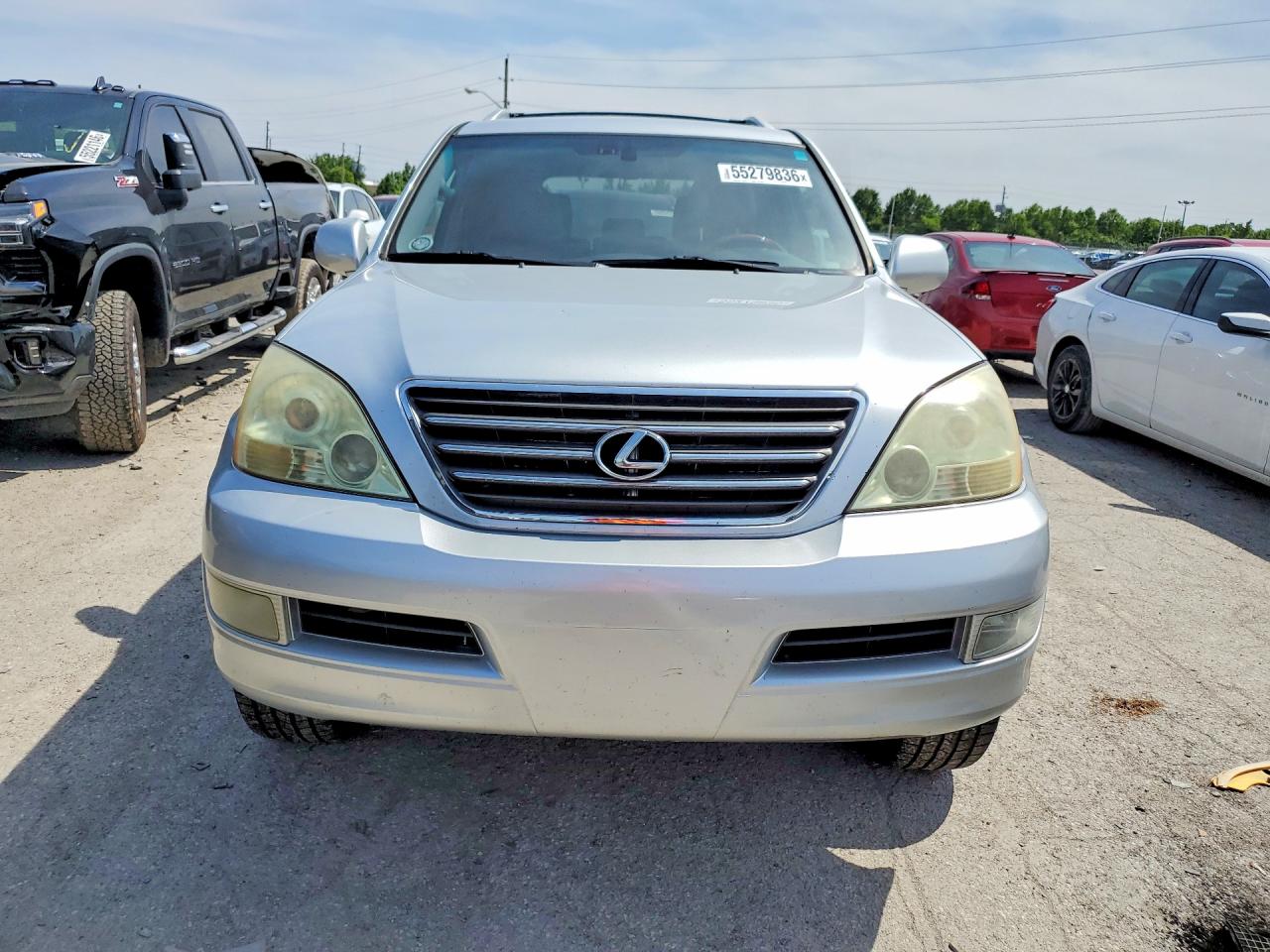 Lexus Gx 470