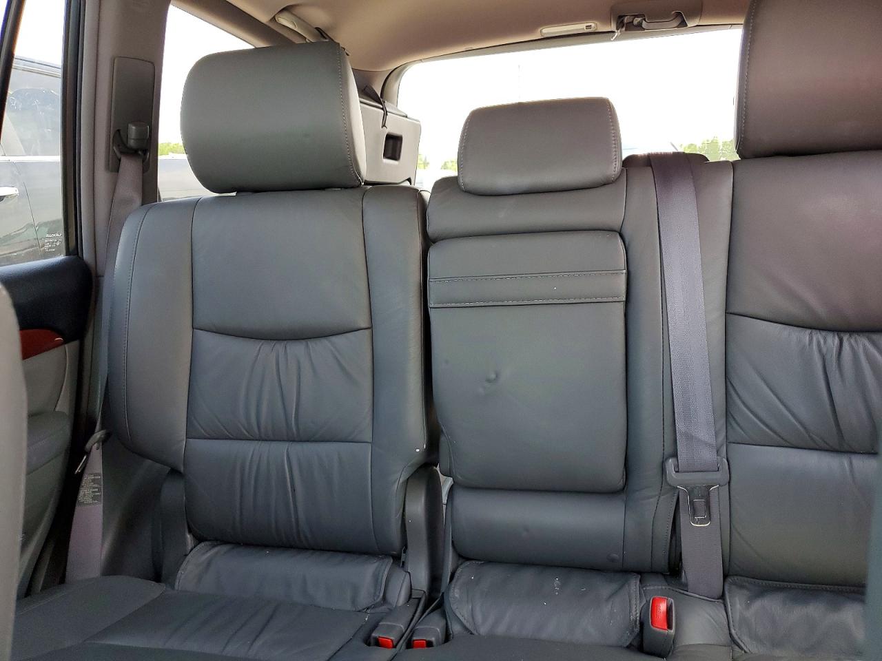 Lexus Gx 470