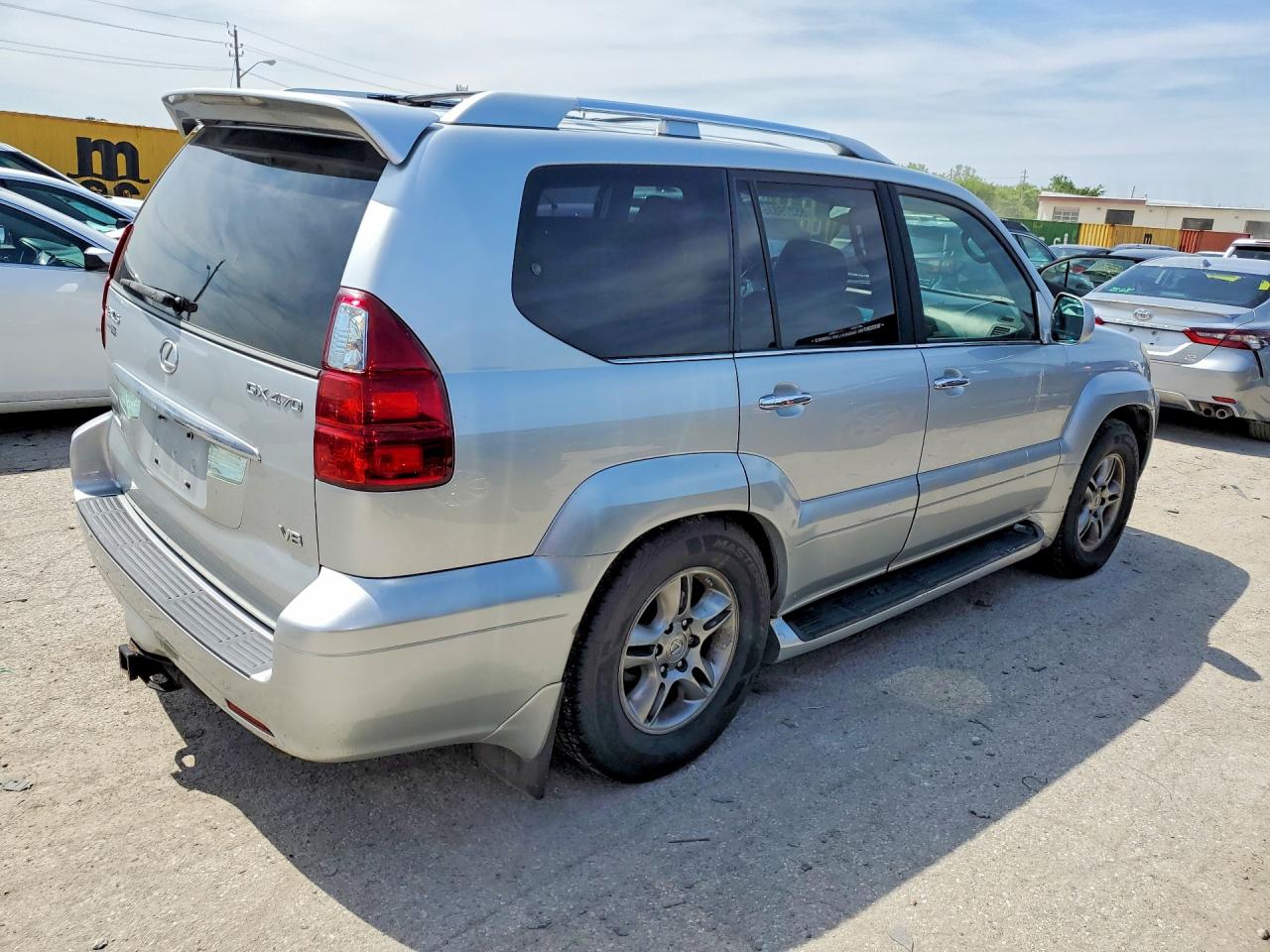 Lexus Gx 470