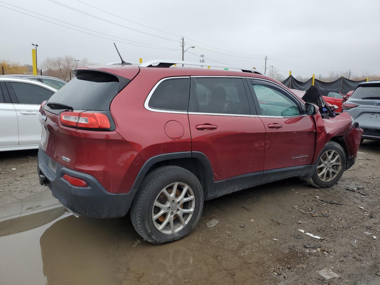 Jeep Grand Cherokee Latitude