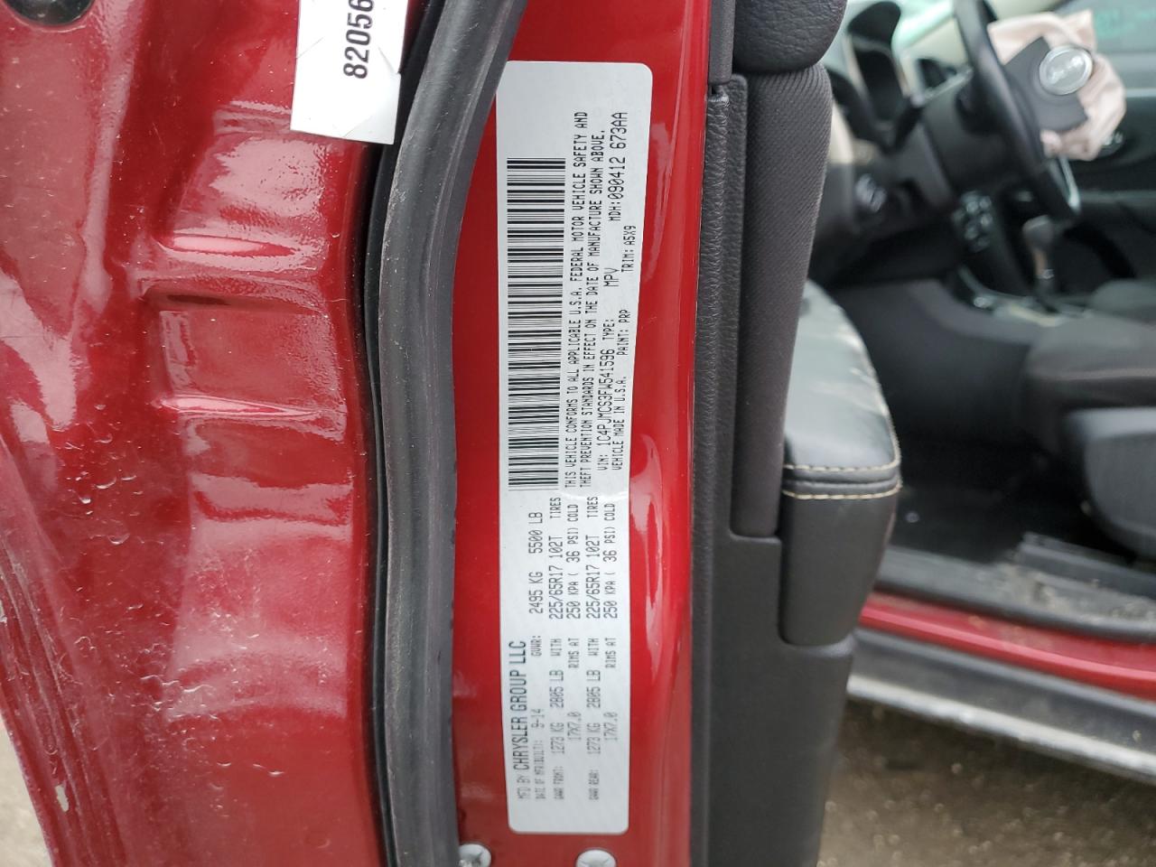 Jeep Grand Cherokee Latitude