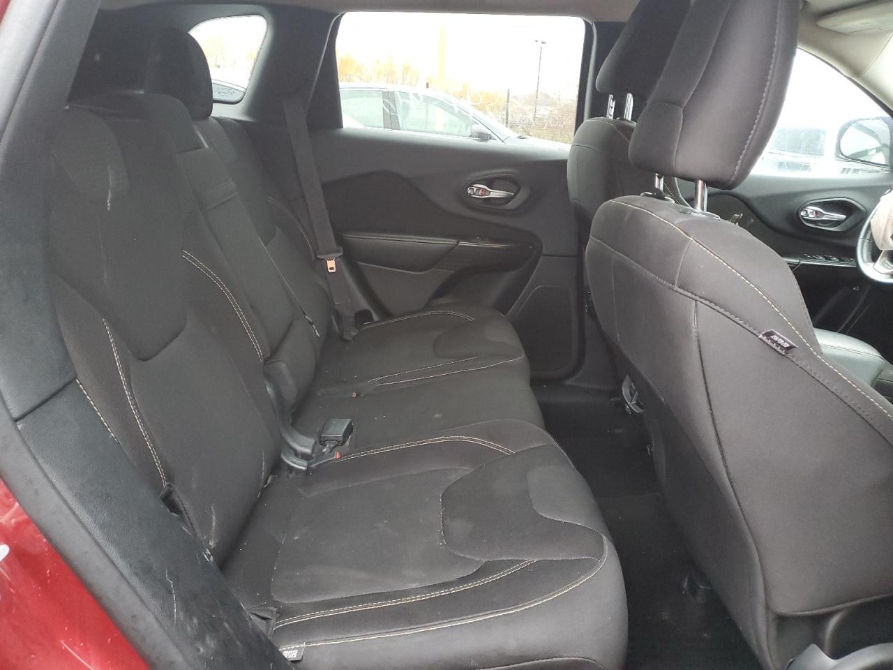 Jeep Grand Cherokee Latitude