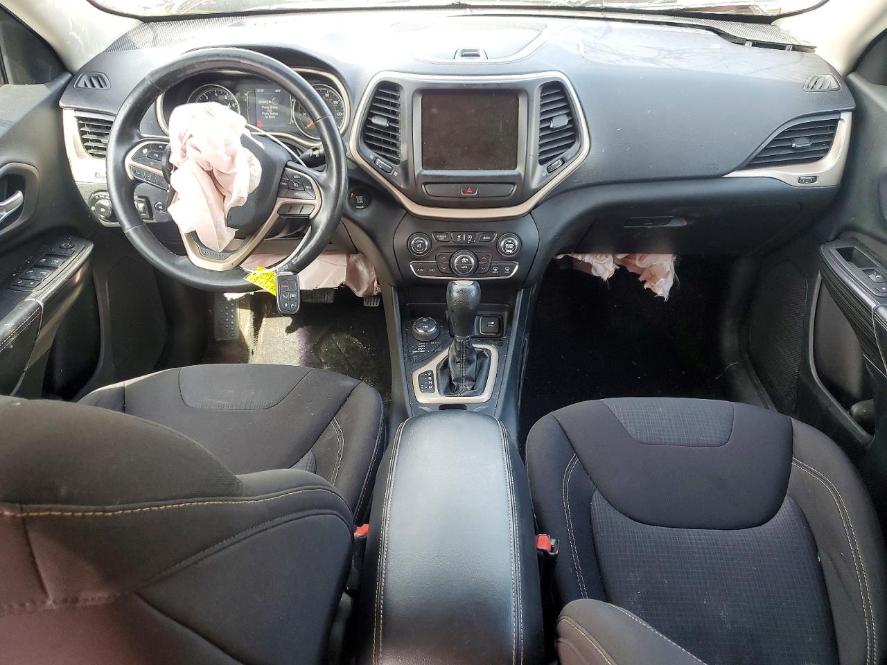 Jeep Grand Cherokee Latitude