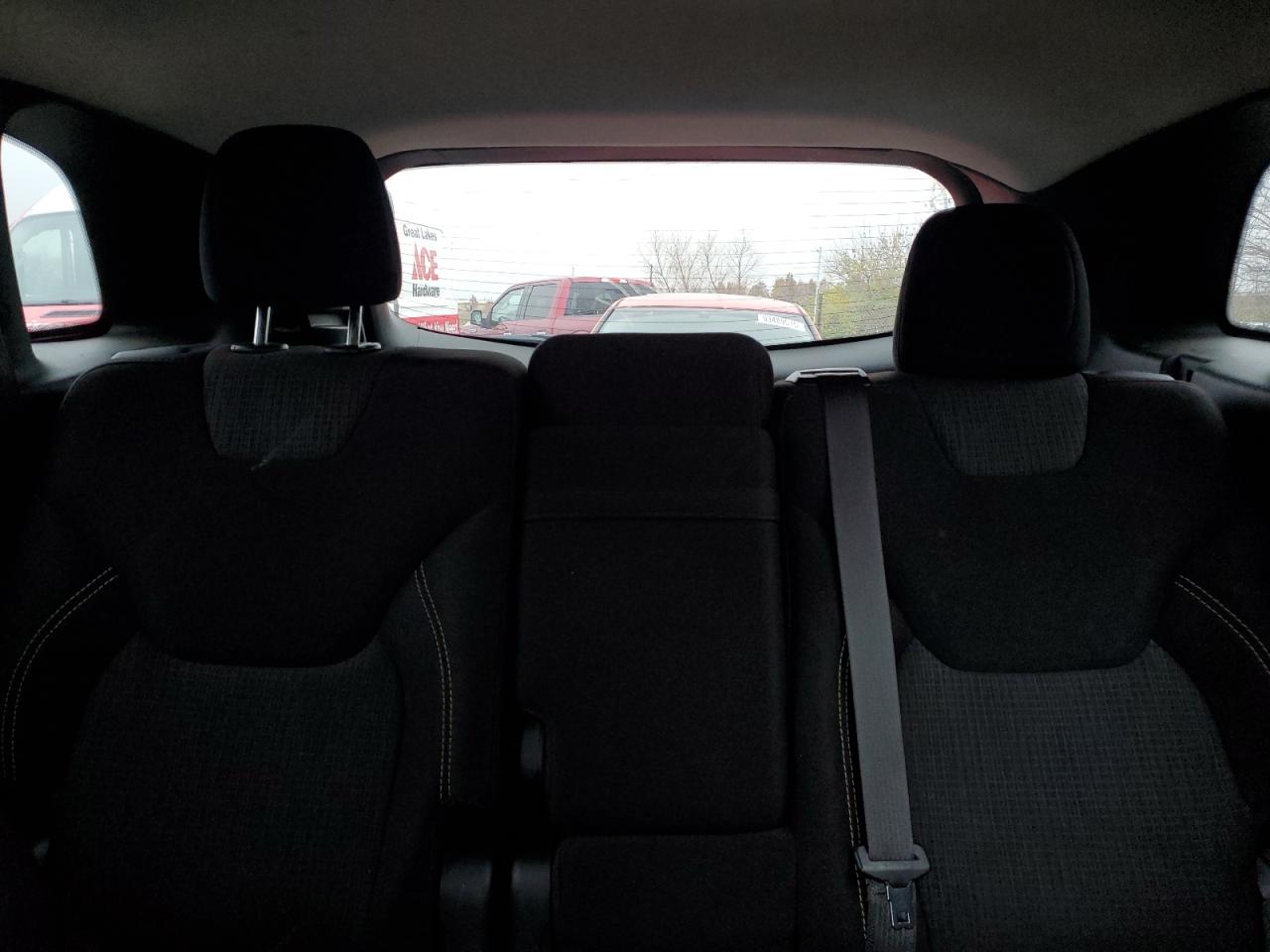 Jeep Grand Cherokee Latitude
