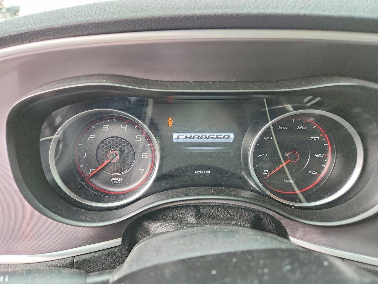 Dodge Charger Sxt