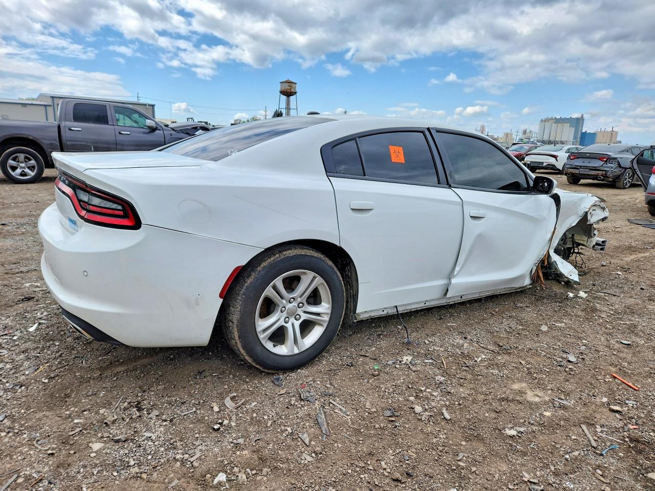 Dodge Charger Sxt