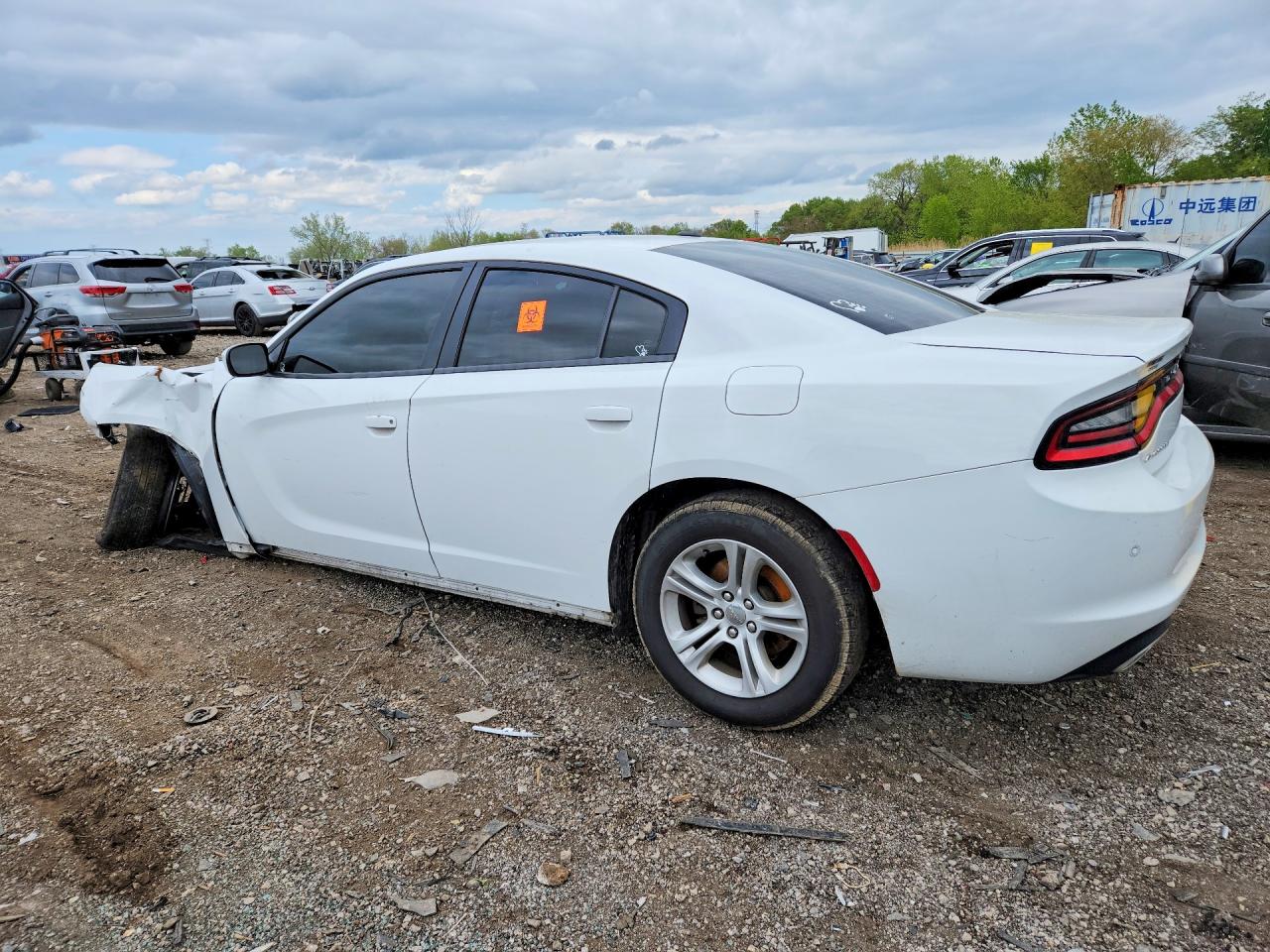 Dodge Charger Sxt