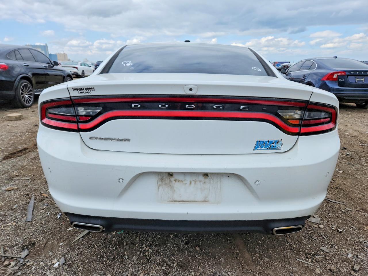 Dodge Charger Sxt