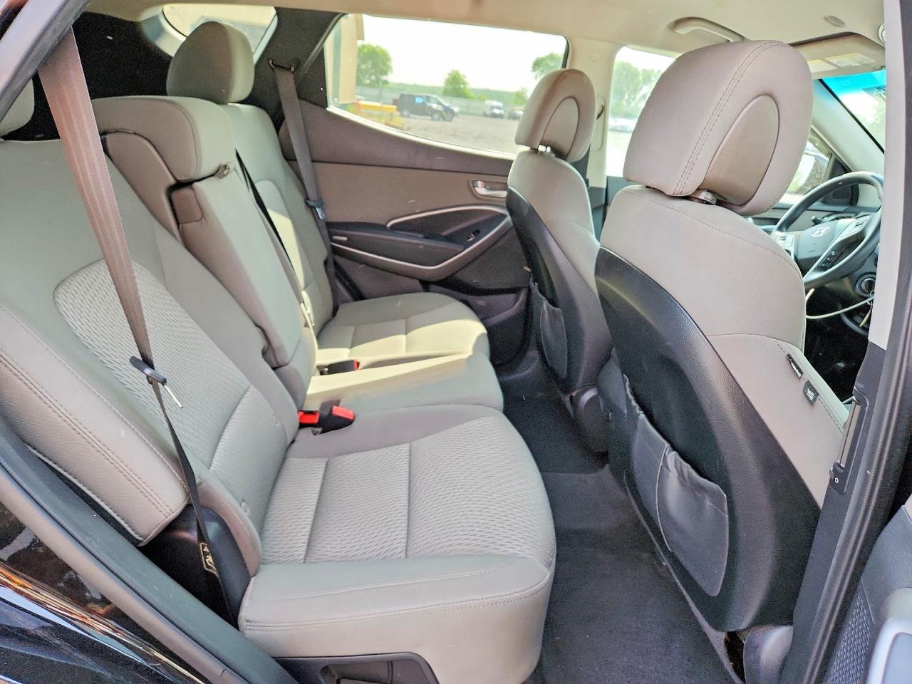 Hyundai SANTA FE 2.4l