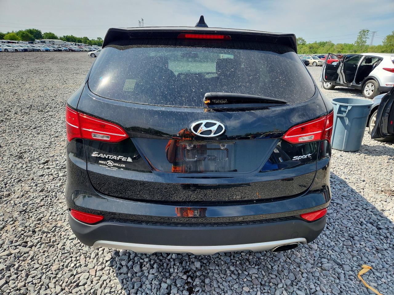 Hyundai SANTA FE 2.4l
