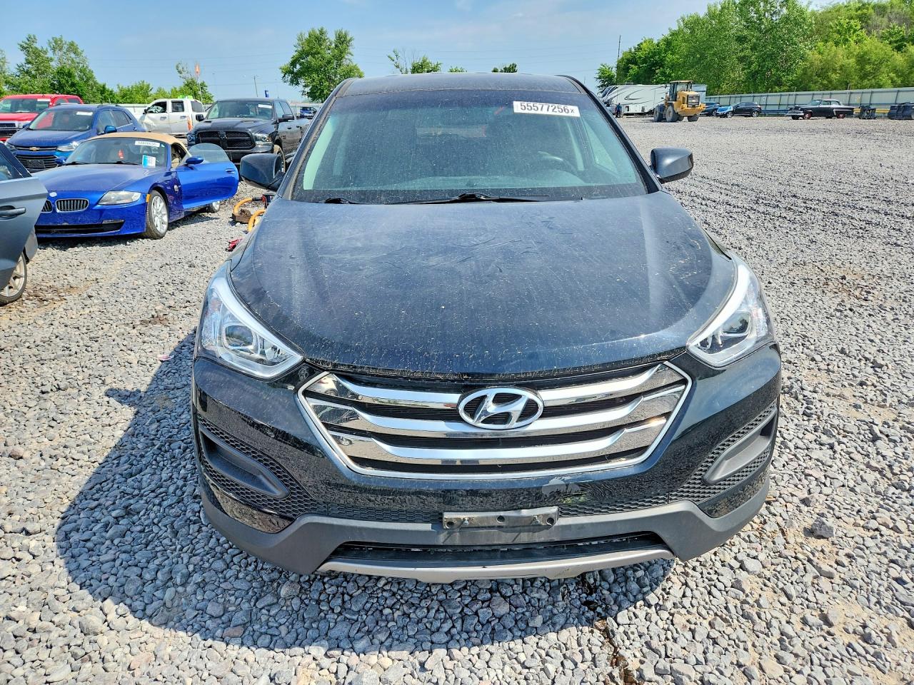 Hyundai SANTA FE 2.4l