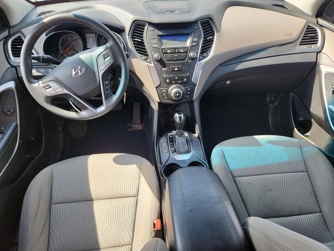 Hyundai SANTA FE 2.4l