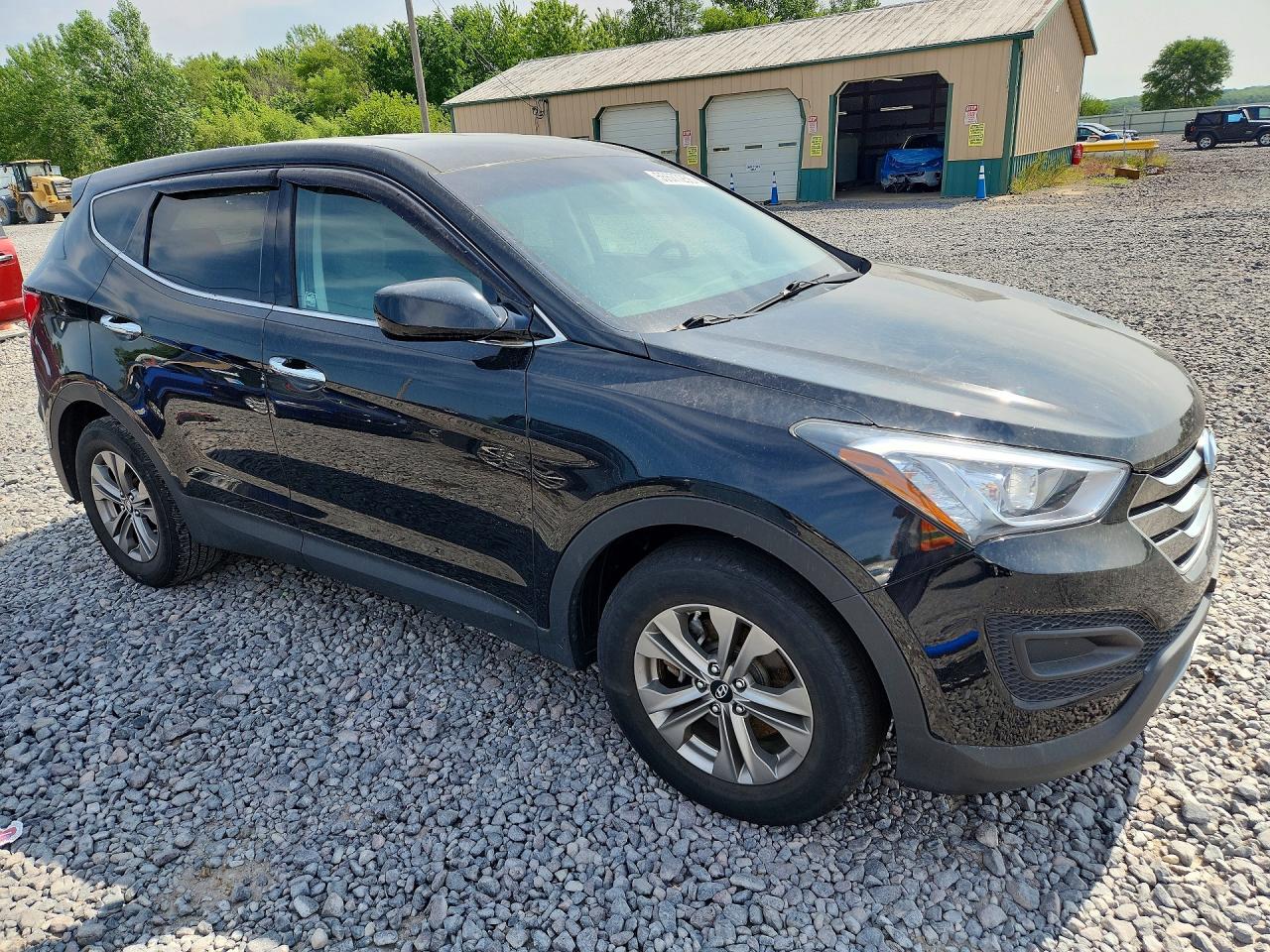 Hyundai SANTA FE 2.4l