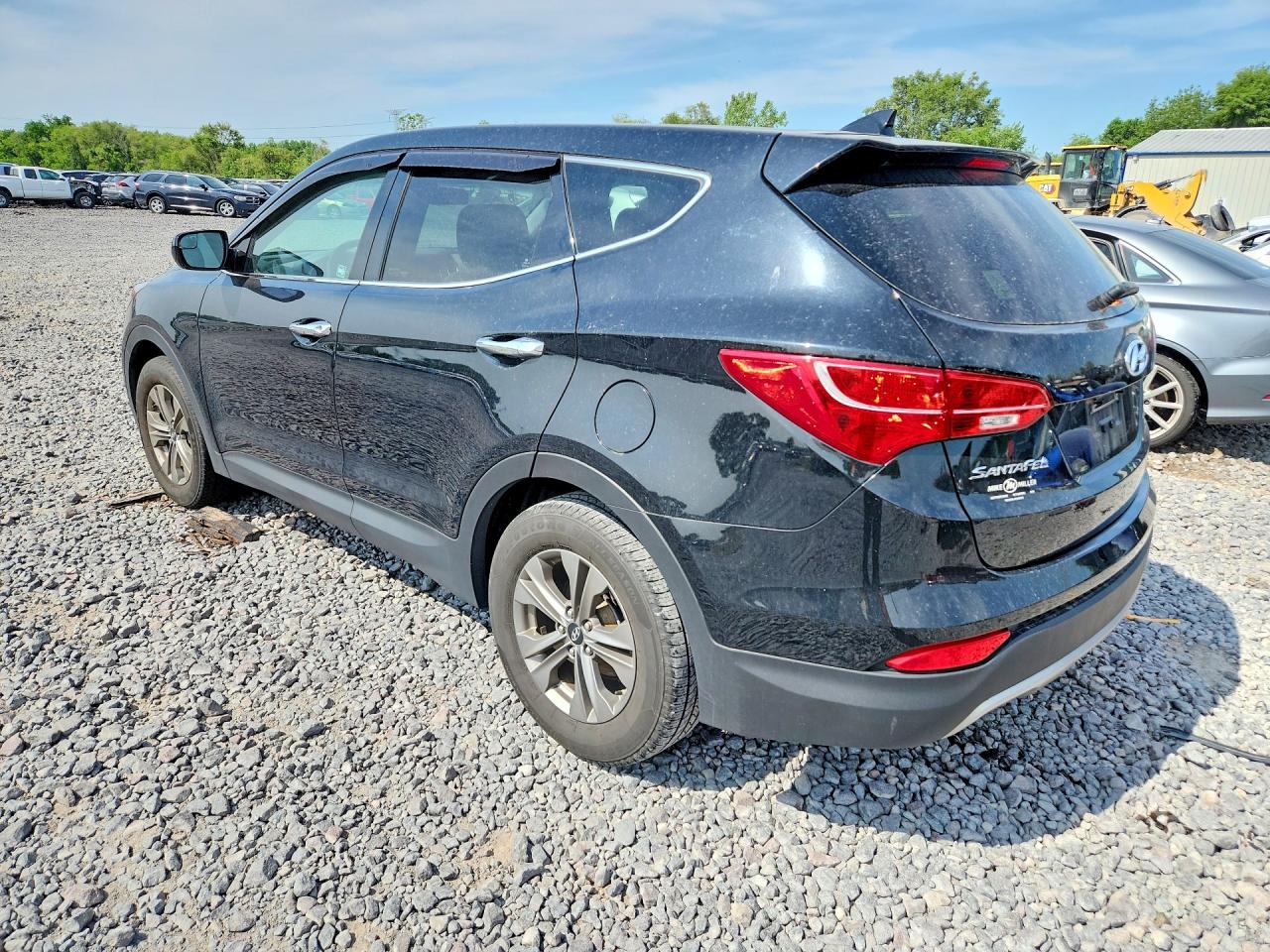 Hyundai SANTA FE 2.4l