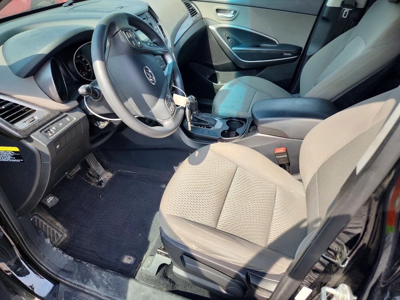 Hyundai SANTA FE 2.4l