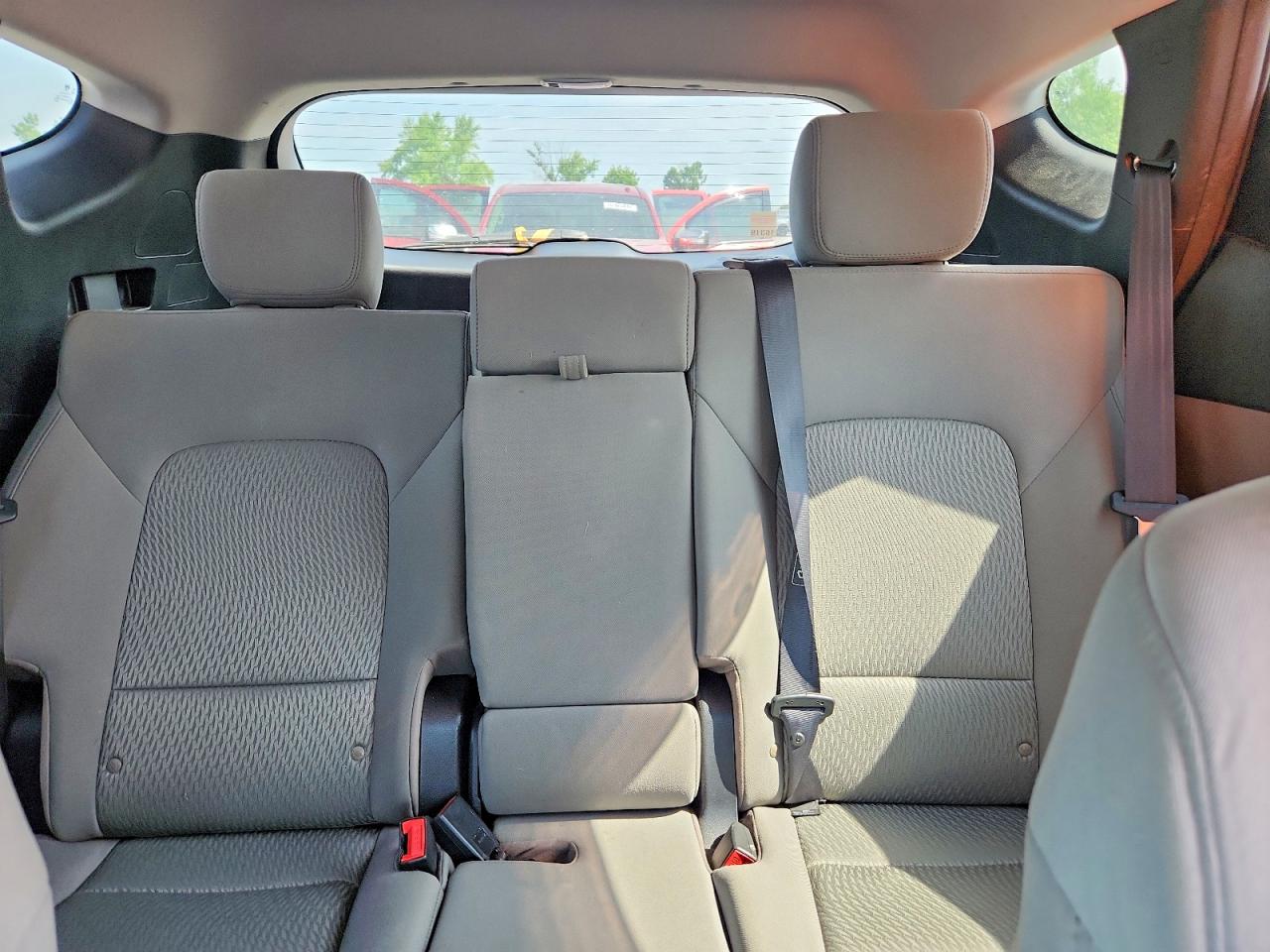Hyundai SANTA FE 2.4l