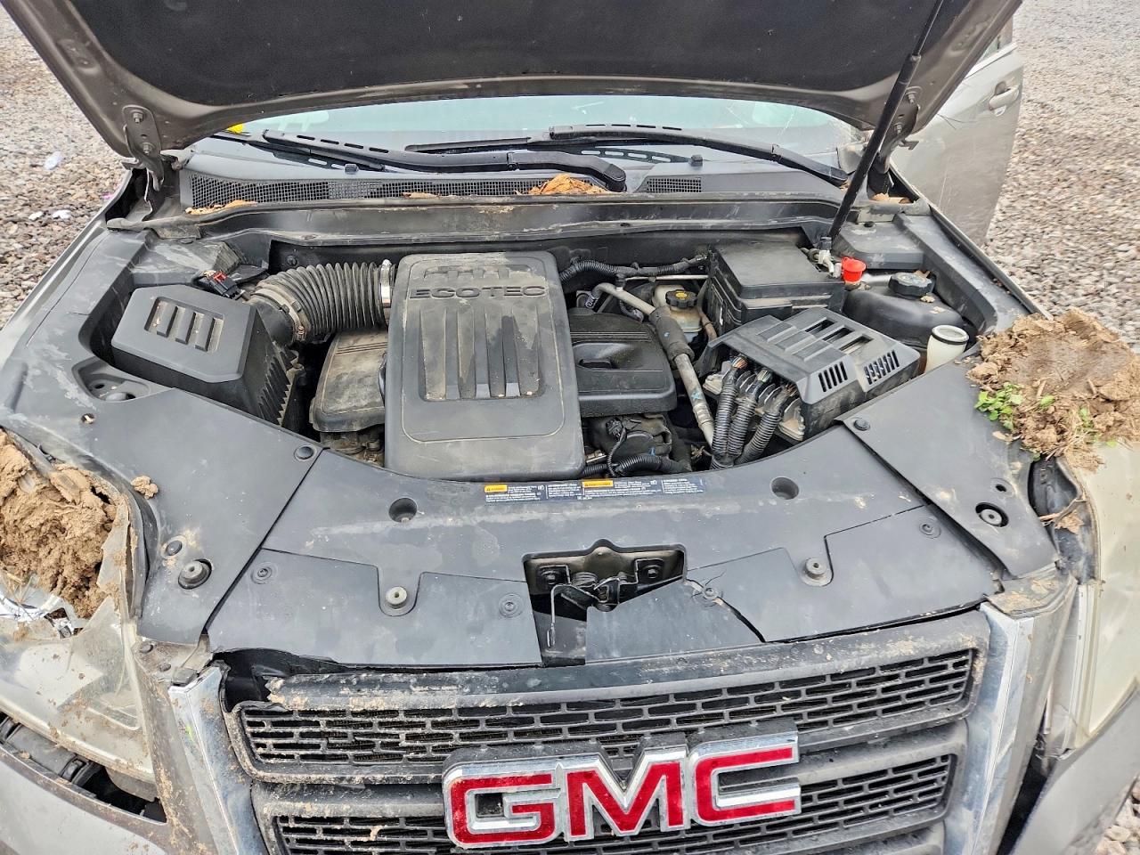 GMC Terrain Sle