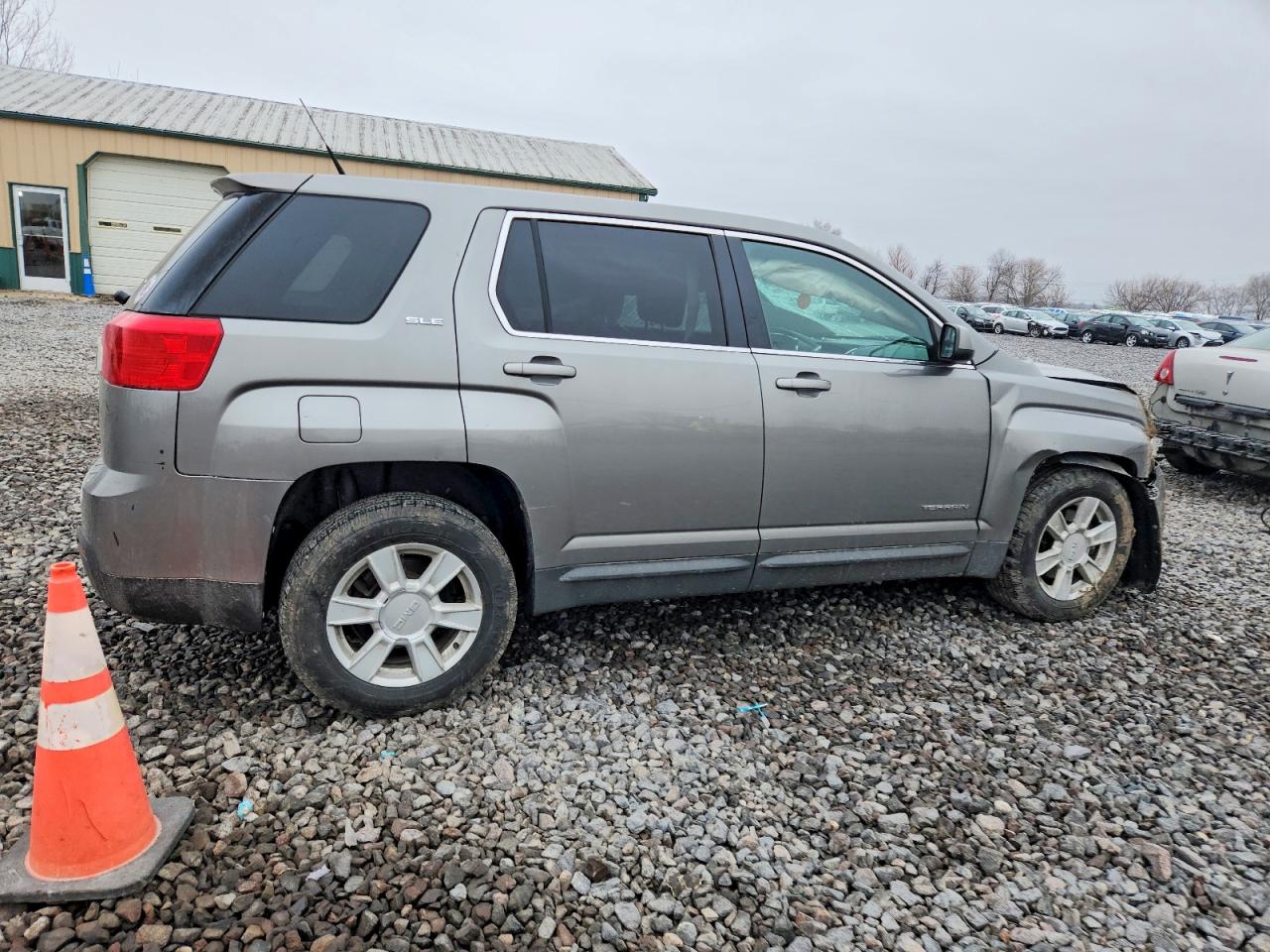 GMC Terrain Sle