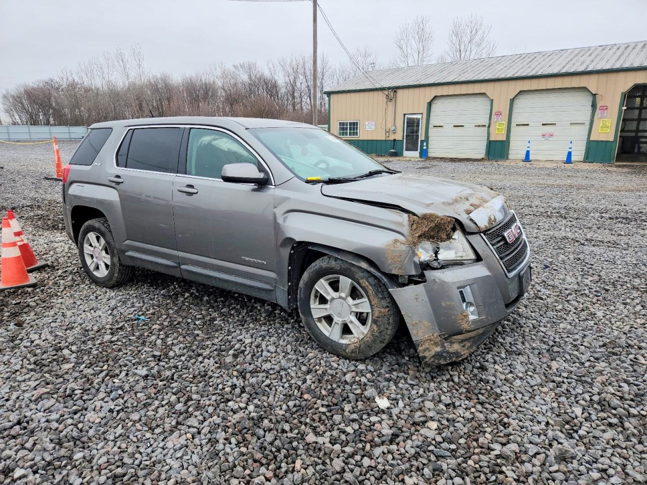 GMC Terrain Sle