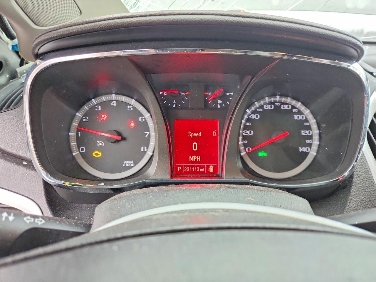 GMC Terrain Sle